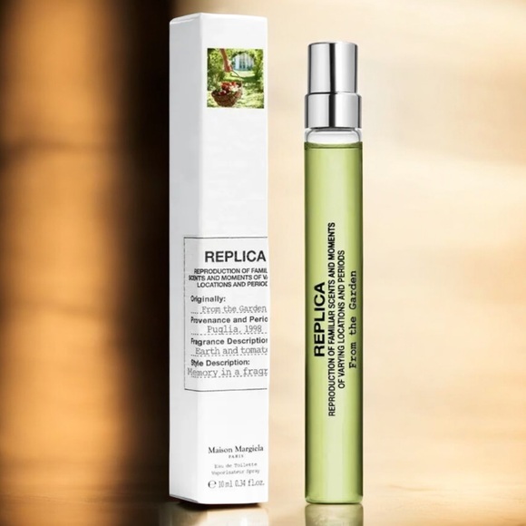 NWT REPLICA From The Garden Travel Scent By Maison Margiela - Picture 6 of 6